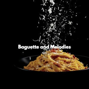 Baguette and Melodies - Moderno Cafe Jazz