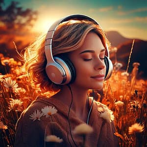 Gentle Relaxation: Soft Chords for Unwinding - Calm Chords