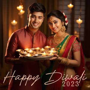 Happy Diwali 2023 - Hindu Academy