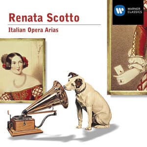 Opera Arias - Renata Scotto