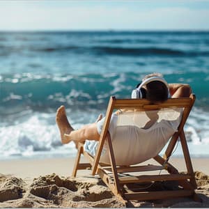 Ocean Harmony: Relaxation Music Currents - Gentle Crystal Sounds Divine