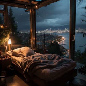 Serenidad Del Océano: Olas De Música Para Dormir - Espíritus de nuestros sueños