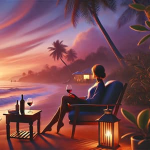 Enjoy the Evening: Summer Chill Mix - Dj Chilling del Mar