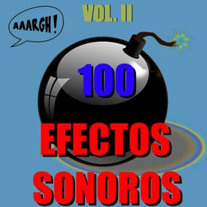 100 Efectos Sonoros, Vol. Ii - D.R.