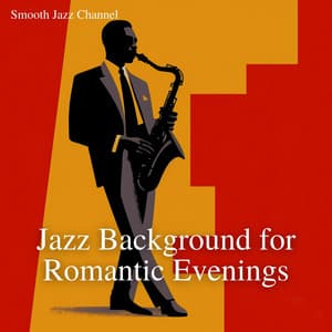 Jazz Background for Romantic Evenings - Smooth Jazz Channel