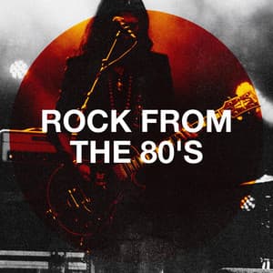 Rock from the 80's - The '60s Rock All Stars