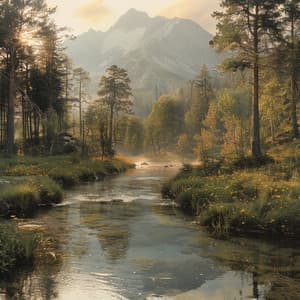 Relajación A Lo Largo Del Río: Sonidos Relajantes Del Arroyo - Zona de Música Sexual