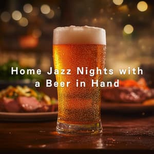 Home Jazz Nights with a Beer in Hand - Eximo Blue