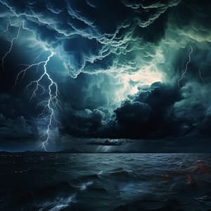 Armonía De Truenos: Música De La Tormenta - Sonidos de la naturaleza con música