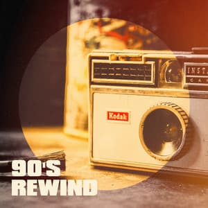 90's Rewind - 90s Dance Music