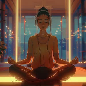 Lofi Meditative Sound: Calm Cadences - Meditation and Relaxation