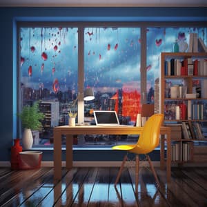 Rain's Workday Melodies: Productivity by the Showers Harmony - State of Distraction