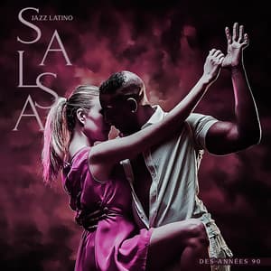 Salsa jazz latino des années 90: Frissons boléros, Jazz de danse d'été pour cocktail - Oasis de musique jazz relaxant