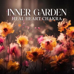 Inner Garden: Balancing Meditation in Zen Garden, Find Yourself in a Peaceful Place to Heal Heart Chakra - Garden of Zen Music