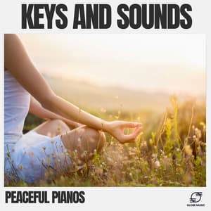 Keys and Sounds - Peaceful Pianos