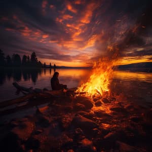 Foco De La Llama: Tonos De Concentración Binaurales - Concepción mental