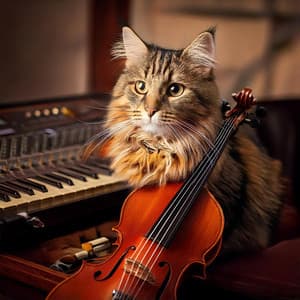 Pet Orchestra Music: Calm Companion Tunes - Raymond Floyd