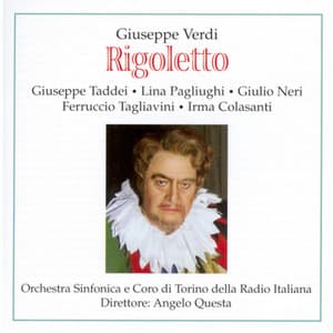 Rigoletto - Ferruccio Tagliavini