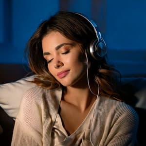 Gentle Melodies for Sleepy Evenings - Deep Sleep Lullaby