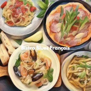 Bistro Blues Français - Morgen Jazz Ambiente