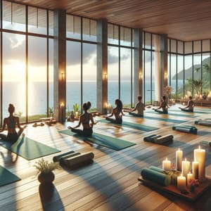 Water Music for Yoga Practice - Avalon Magic