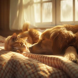 Pet Harmony for Calming Atmosphere - Stay Calm