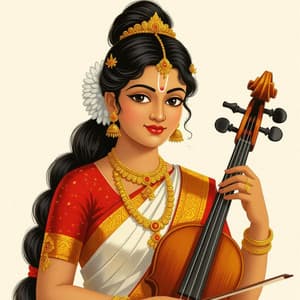 Tamil Nattiya Virantu - Sounds Of The World