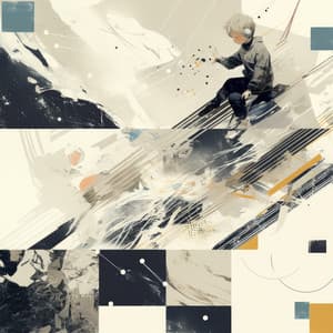 Psychedelic Ponderings: Perfecting within the Brown Noise Mirage - White Noise Radiance