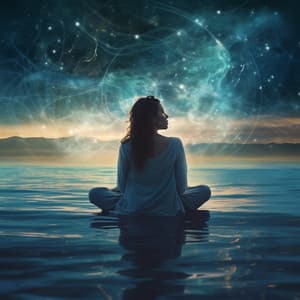 Ocean Tranquility: Relaxation Melodic Flow - 7 Chakras