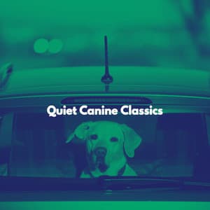 Quiet Canine Classics - Calming Jazz For Dogs