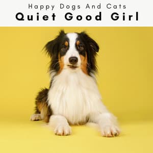 4 Dogs: Quiet Good Girl - Happy Dogs And Cats