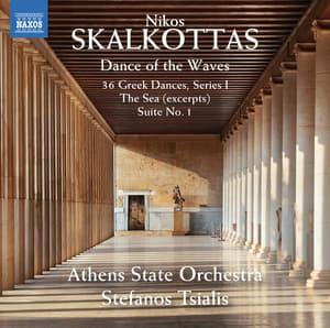 Skalkottas: Orchestral Works - Nikos Skalkottas