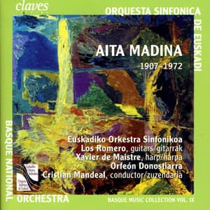 Basque Music Collection, Vol. IX - Aita Madina