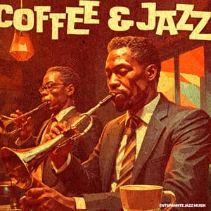 Coffee & Jazz - Entspannte Jazz Musik