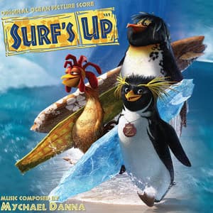 Surf's up - Mychael Danna