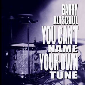 You Can't Name Your Own Tune - Barry Altschul