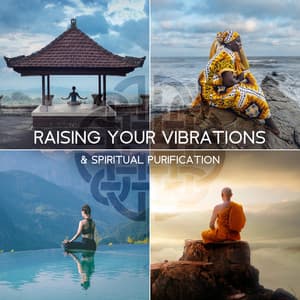 Raising Your Vibrations & Spiritual Purification with Healing Music Worldwide Meditation - Om Meditation Music Academy