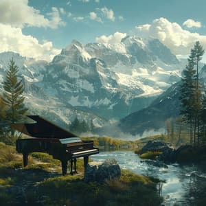 Legado De La Música De Piano: Ecos Intemporales - Música clásica de piano New Age