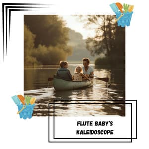 Flute Baby’s Kaleidoscope - Garden of Kids Ideas
