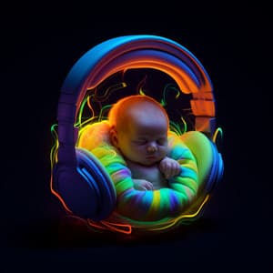 Lullaby Twilight: Baby Sleep Delight - Baby Lullaby