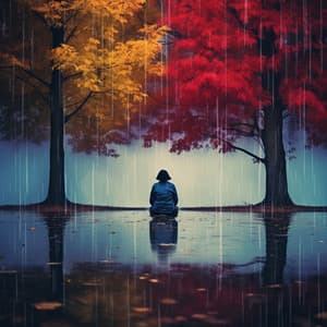 Rain's Chorale Reflections: Soothing Rain's Cadence - densitydrive