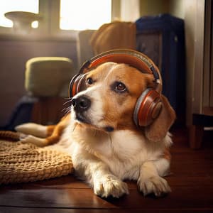 Paws and Harmony: Relaxing Tunes for Dogs - Solfeggio Music