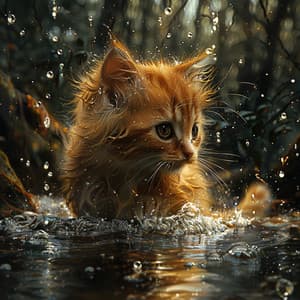 Calma Del Océano Para Gatos: Olas Relajantes Para La Relajación De Los Gatos - El relajante para gatos