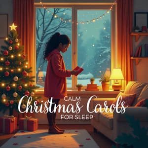 Calm Christmas Carols for Sleep - Christmas Carols Magnificence