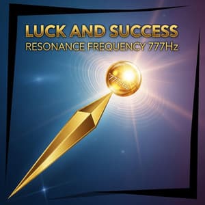 Luck and Success Resonance Frequency 777Hz - Manifestation Frequency