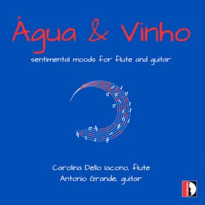 Água e vinho - Antonio Grande