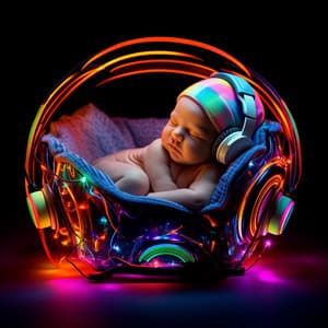 Dreamy Nights: Baby Sleep Harmony - Baby Sleep Conservatory