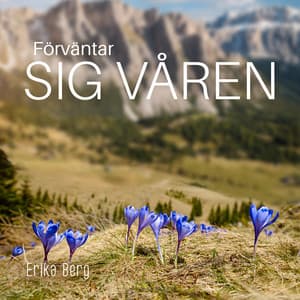 Förväntar sig våren - Erika Berg
