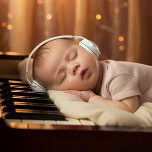 Baby Sleep Echoes: Calming Cadences - Bright Baby Lullabies