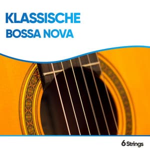 Klassische Bossa Nova Restaurant Musik - Spanische Gitarre